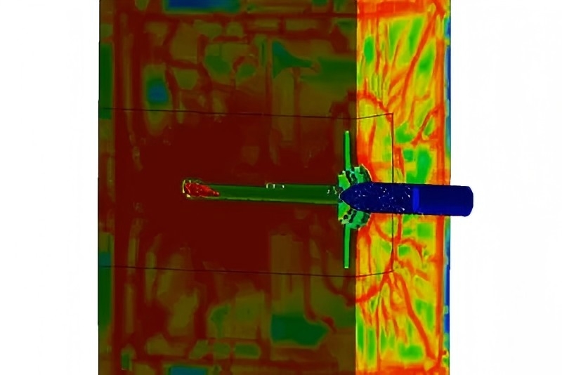 Ansys LS-DYNA 显式动力学仿真软件