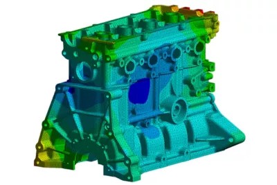 Ansys Mechanical 有限元分析软件