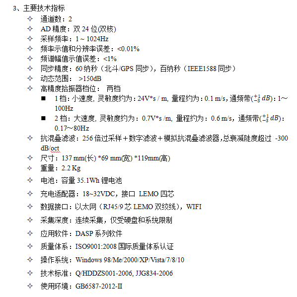 INV9581 无线采集仪