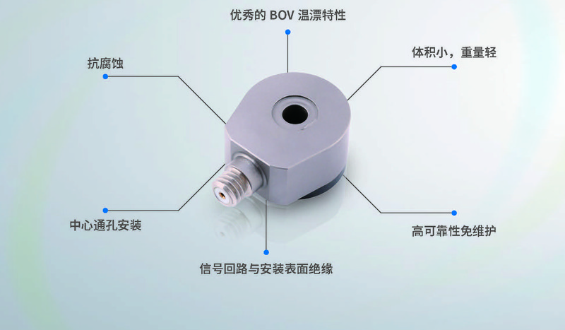 单轴加速度传感器 CAYD-101